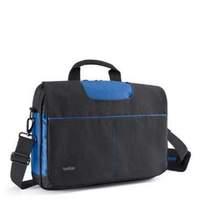 Belkin 13 Inch Messenger Bag Black/blue