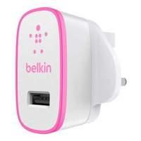 Belkin Mixit Single Mains Charger 2.1amp In Pink