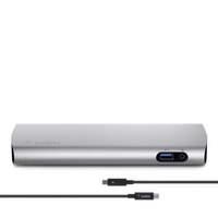 Belkin Thunderbolt 2 Express Dock Hd With 1m Thunderbolt Cable