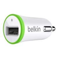 Belkin 1 X 1amp Cla Micro Charger For Iphone And For All Smartphones - White