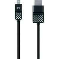 Belkin Mini Display Port To Hdmi Cable 3m - 4k Compatible