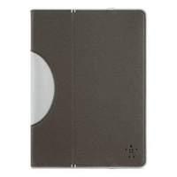 Belkin Classic Relaxed Case For Ipad Air In Charcoal