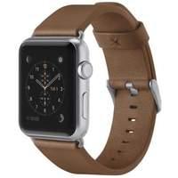 belkin business retail apple watch wristband42mmtan