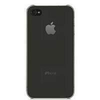 belkin essential 025 matte case for iphone 4 black