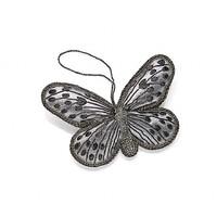Beaded Hanging Butterfly