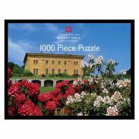 Belsay Hall 1000 Piece Jigsaw Puzzle