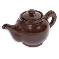 BELGIAN CHOCOLATE FONDUE TEAPOT