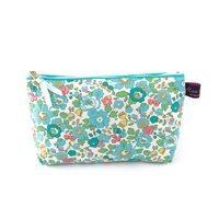 betsy liberty cosmetic bag