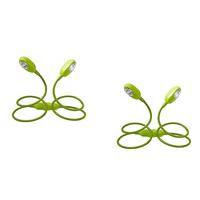 Bendi Dual-LED Hug Lamps (2) ? S...