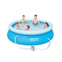 Bestway Circular D305 x H76cm Plastic Swimming Pool