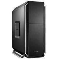 be quiet silent base 800 high end atx tower pc case silver