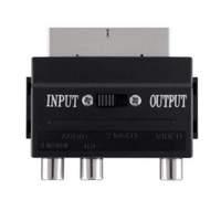 Belkin SCART Audio/Video Adapter Kit