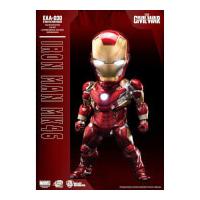 Beast Kingdom Marvel Captain America: Civil War Egg Attack Iron Man Mark XLVI 16cm Action Figure