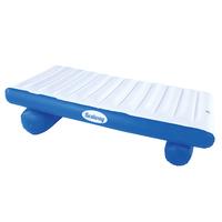 Bestway Luxury Float in Blue and White