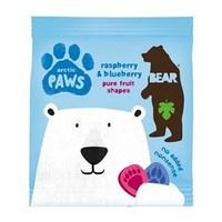 Bear Arctic Paws - Raspberry &amp; Blueberry 20g