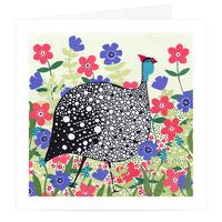 Beautiful Fowl Card