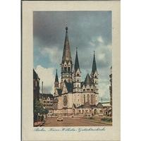Berlin 1930\'s Postcard