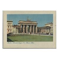 Berlin 1930\'s Postcard