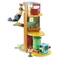 Ben & Holly\'s Elf Tree Playset