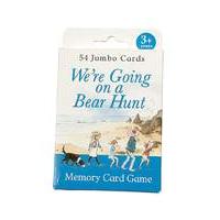 Bear Hunt Card Game