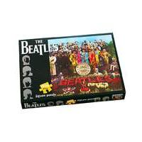 beatles sergeant pepper 1000 pc jigsaw