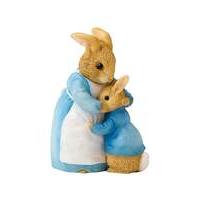 Beatrix Potter Mrs Rabbit & Peter