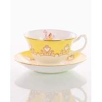 Belle Cup and Saucer Set