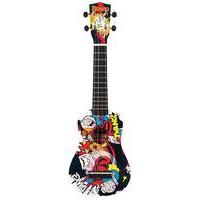 Beano Dennis Ukulele