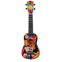 Beano Gnasher Ukulele