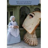 Best Thing Since Sliced Bread | Funny Personalised Card
