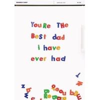 Best Dad | Fathers Day Card
