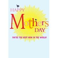 Best | Mother\'s Day Card