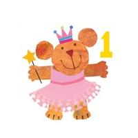 Bear | 1st Birthday Card