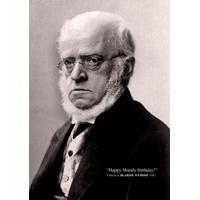 Beardie Weirdie | Funny Birthday...