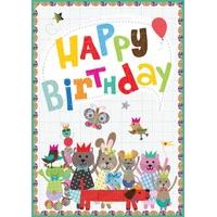 Best Birthday Ever | Children\'s Birthday Card | CM1045