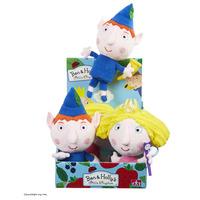 Ben & Holly Collectable Soft Toy Assortment
