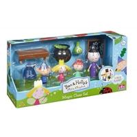 Ben and Holly Magic Class Playset