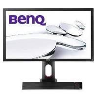 BenQ XL2420T 24 inch Widescreen LED Multimedia Monitor (VGA DVI-D 1920x1080 2ms 2x HDMI Game Mode Loader Black eQualizer)