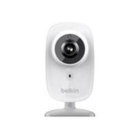 Belkin Netcam HD Version (Indoor & Night Vision) White