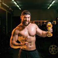 Beer Glass Dumbell