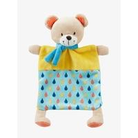 Bear Blanket Soft Toy muticolour
