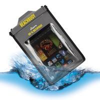BeachBuoy Waterproof Case for tablets and Kindles measuring 19.2 x 12.2 x 1.3cm