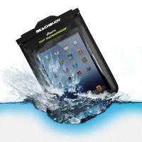 beachbuoy 100 waterproof case for tablets e readers and cameras large