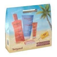 Bergasol Bronzage Box Sun Milk Spray 1 item