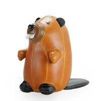 BEAVER Animal Paperweight by Zuny