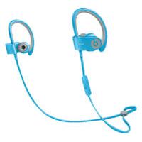 Beats Powerbeats 2 Wireless Light Blue Earphones