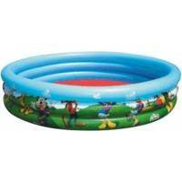 Bestway Mickey Maus Clubhouse Pool 122x25 cm