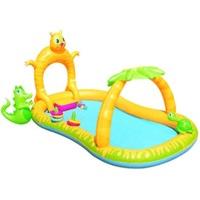 Bestway Jungle Safari Playpool 114\' x 67\' x 54\" (53030)