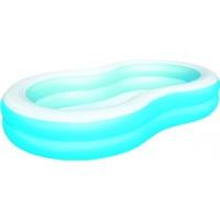 bestway baby pool 262 x 157 x 46 cm 54117