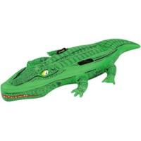 Bestway Crocodile Rider 168cm X 79cm